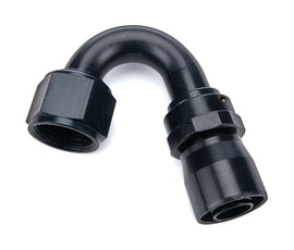 FRAGOLA 3115012 #12 150-Deg Crimp Hose Fitting