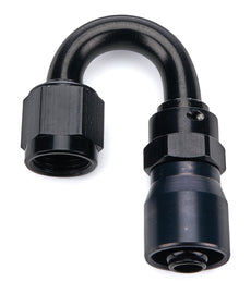 FRAGOLA 3118006 #6 180-Deg Crimp Hose Fitting