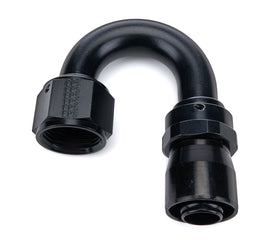 FRAGOLA 3118012 #12 180-Deg Crimp Hose Fitting