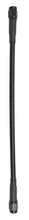 Load image into Gallery viewer, FRAGOLA 312020-BL Fragola 312020-BL 3 AN Hose Assembly with Straight Female Ends, Black Vinyl-Coated Stainless Braided