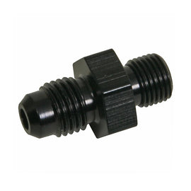 FRAGOLA 460408-BL #4 10mm x 1.00mm Adapter Fitting Black