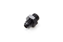 Load image into Gallery viewer, FRAGOLA 460616-BL #6 x 16mm x 1.5 Adapter Fitting Black