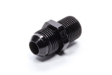 Load image into Gallery viewer, FRAGOLA 460818-BL #8 x 18mm x 1.5 Adapter Fitting Black