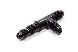 FRAGOLA 480404-BL #4 Bulkhead Tee  Black