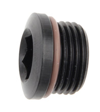 Load image into Gallery viewer, FRAGOLA 481306-BL #6 Port Plug w/ Socket Hex