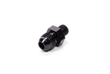 Load image into Gallery viewer, FRAGOLA 481606-BL Straight Adapter Fitting #6 x 1/4 MPT Black