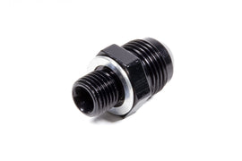 FRAGOLA 481673-BL #8 x 1/4nps Transmission Fitting Black