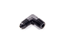 Load image into Gallery viewer, FRAGOLA 482203-BL 90 Deg Adapter Fitting #3 x 1/8 MPT Black
