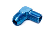 Load image into Gallery viewer, FRAGOLA 482207 90 Deg Adapter Fitting #8 x 1/4 MPT