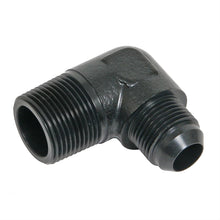 Load image into Gallery viewer, FRAGOLA 482219-BL 12an to 1in MPT 90-Deg. Adapter Fitting - Black