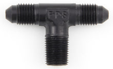 Load image into Gallery viewer, FRAGOLA 482503-BL #3 x 1/8 MPT Tee Fitting Black