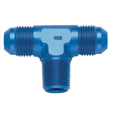 FRAGOLA 482508 #8 x 3/8 MPT Tee Fitting