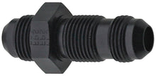 Load image into Gallery viewer, FRAGOLA 483216-BL Str Bulkhead Fitting #16 Black