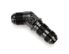 Load image into Gallery viewer, FRAGOLA 483708-BL 8an 45-Degree Bulkhead Fitting - Black