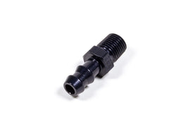 FRAGOLA 484006-BL 3/8 Hose Barb X 1/4 MPT Fitting Black