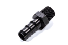 FRAGOLA 484010-BL 5/8 Hose Barb X 1/2 MPT Fitting Black