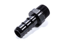 Load image into Gallery viewer, FRAGOLA 484012-BL 3/4 Hose Barb X 3/4 MPT Fitting Black