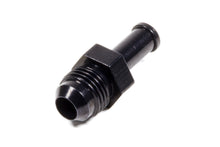 Load image into Gallery viewer, FRAGOLA 484205-BL #6 Male x 5/16 Barbed Str. Hose Fitting Black