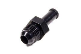 FRAGOLA 484205-BL #6 Male x 5/16 Barbed Str. Hose Fitting Black