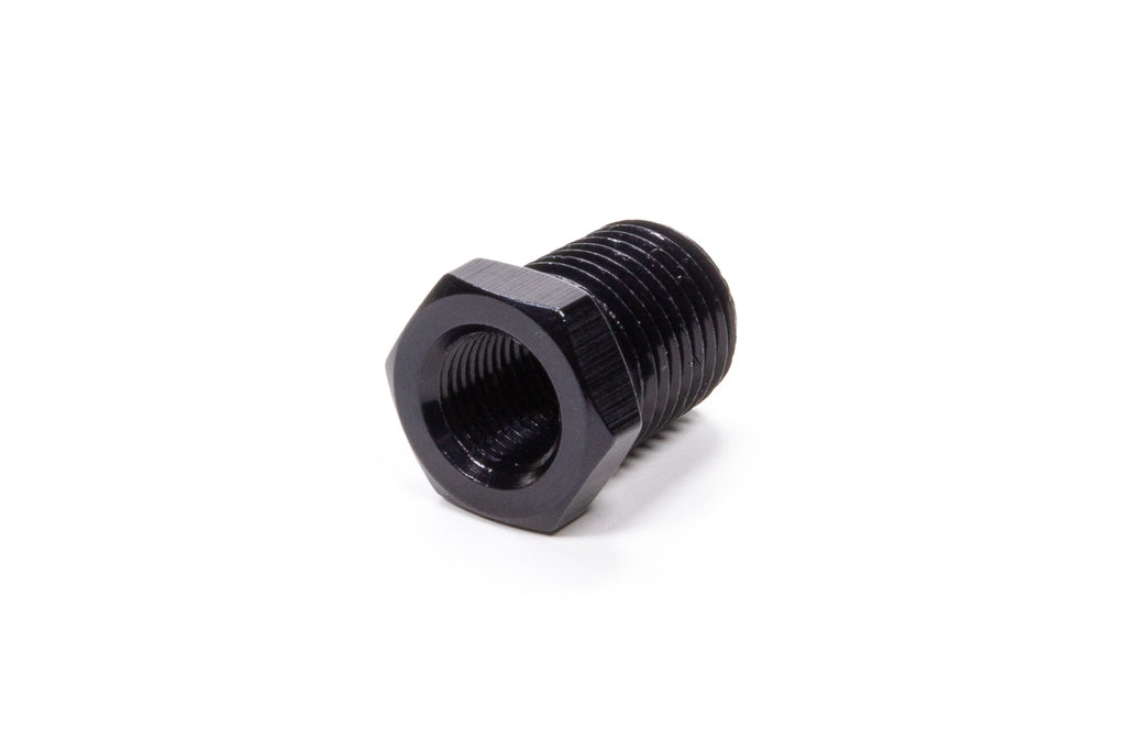 FRAGOLA 491201-BL 1/8 x 1/4 Pipe Reducer Bushing Black