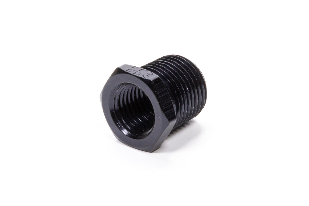 FRAGOLA 491202-BL 1/4 x 3/8 Pipe Reducer Bushing Black