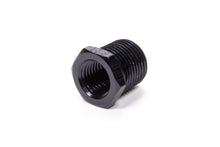 Load image into Gallery viewer, FRAGOLA 491202-BL 1/4 x 3/8 Pipe Reducer Bushing Black