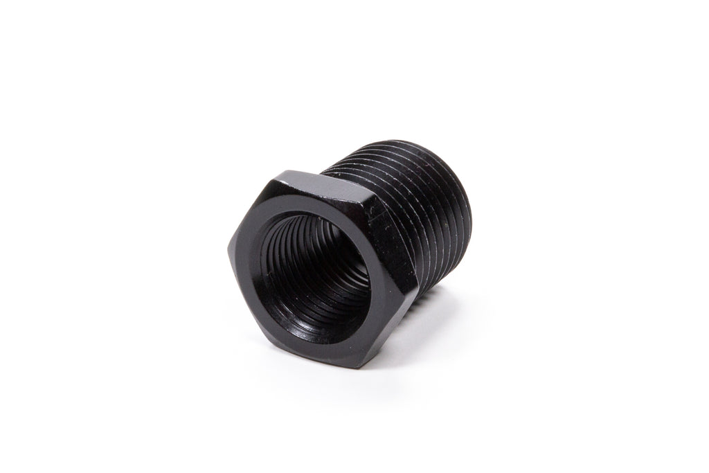 FRAGOLA 491204-BL 3/8 x 1/2 Pipe Reducer Bushing Black
