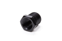 Load image into Gallery viewer, FRAGOLA 491204-BL 3/8 x 1/2 Pipe Reducer Bushing Black
