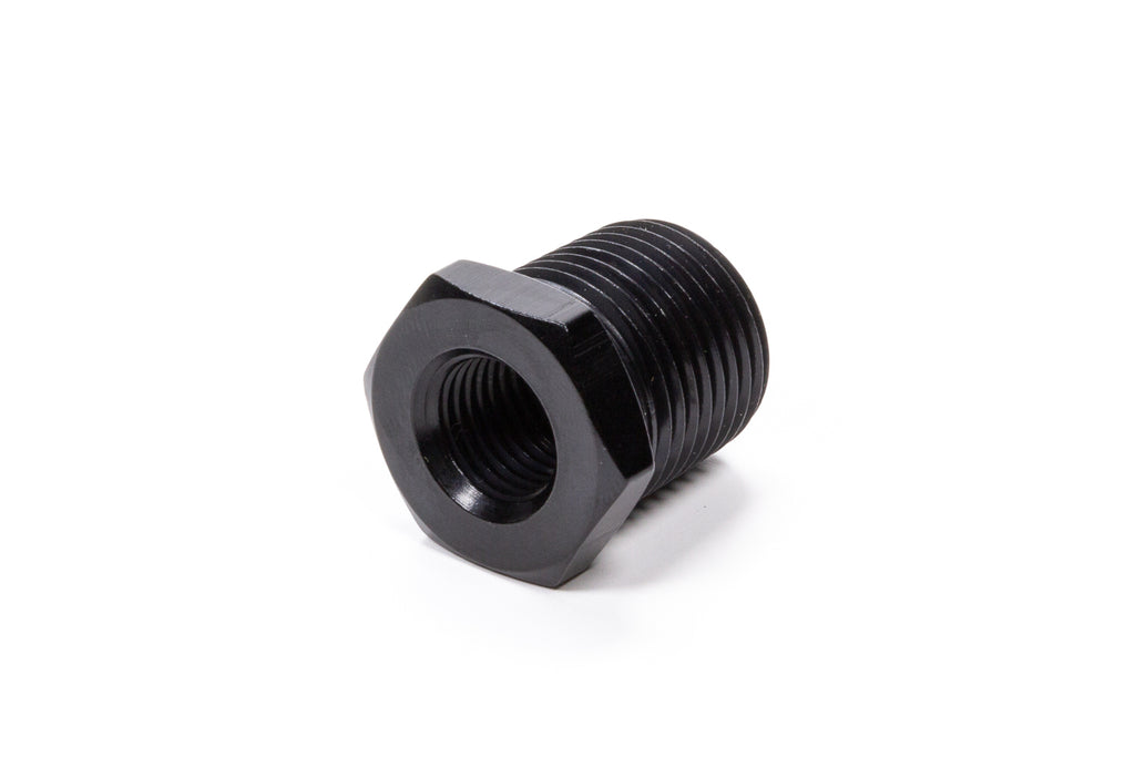 FRAGOLA 491205-BL 1/4 x 1/2 Pipe Reducer Bushing Black