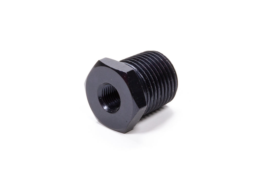 FRAGOLA 491206-BL 1/8 x 1/2 Pipe Reducer Bushing Black
