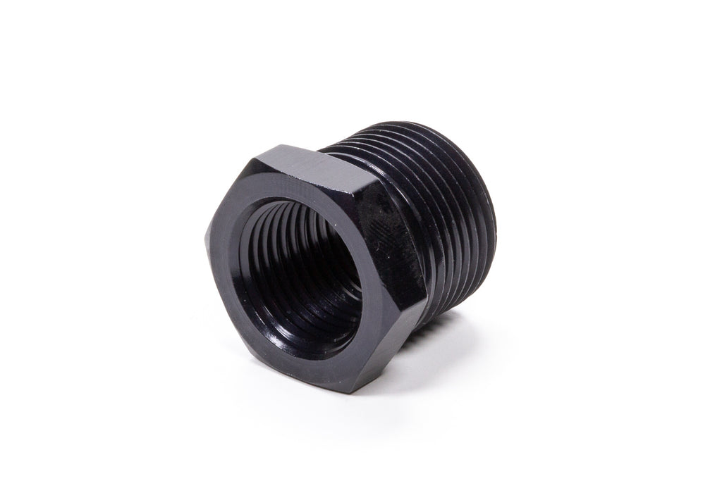 FRAGOLA 491207-BL 1/2 x 3/4 Pipe Reducer Bushing Black