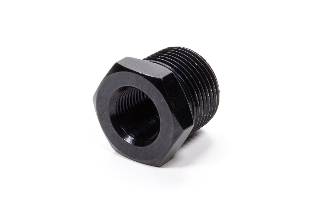 FRAGOLA 491208-BL 3/8 x 3/4 Pipe Reducer Bushing Black