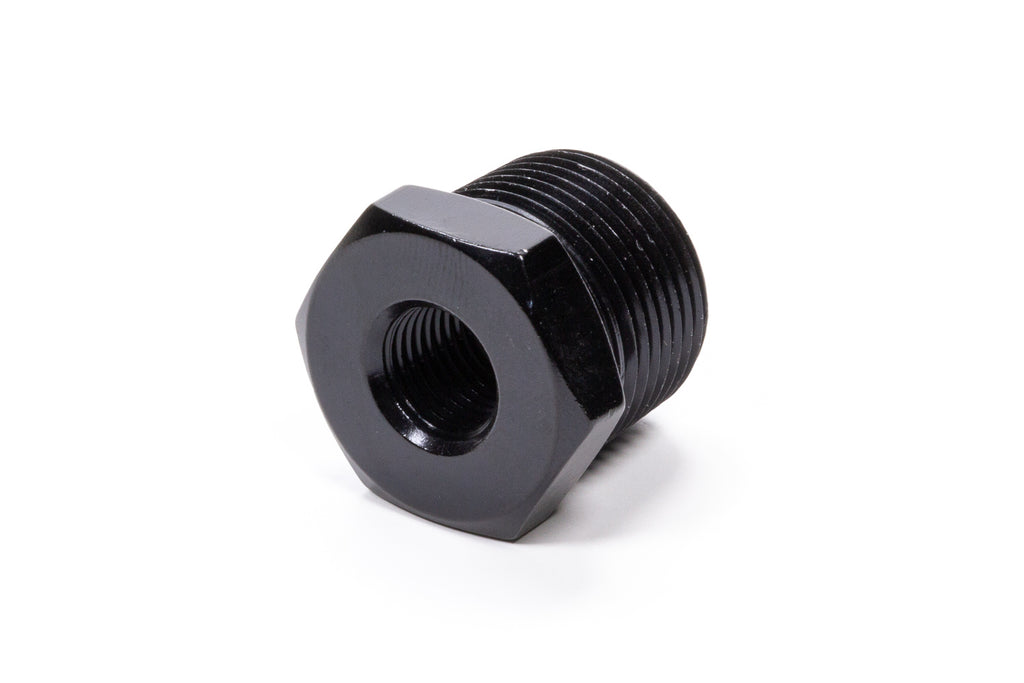 FRAGOLA 491209-BL 1/4 x 3/4 Pipe Reducer Bushing Black
