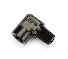 Load image into Gallery viewer, FRAGOLA 491402-BL 1/4 NPT 90-Deg Fitting Male/Female - Black