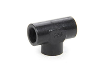Load image into Gallery viewer, FRAGOLA 491701-BL FRAGOLA 1/8 Inch NPT Female Pipe Tee Adapter - Black Anodized Aluminum