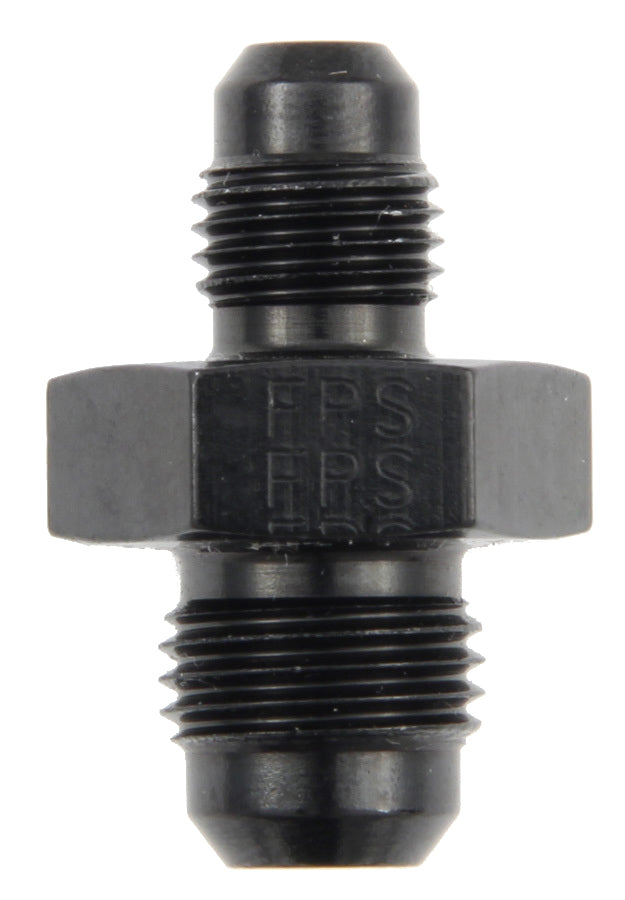 FRAGOLA 491906-BL #4 x #6 Male Reducer Black