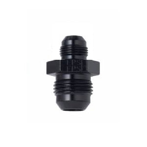 FRAGOLA 491908-BL #8 X #4 Male Reducer Black
