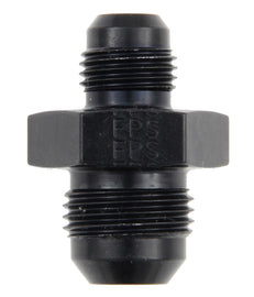 FRAGOLA 491912-BL #6 x #8 Male Reducer Fitting Black