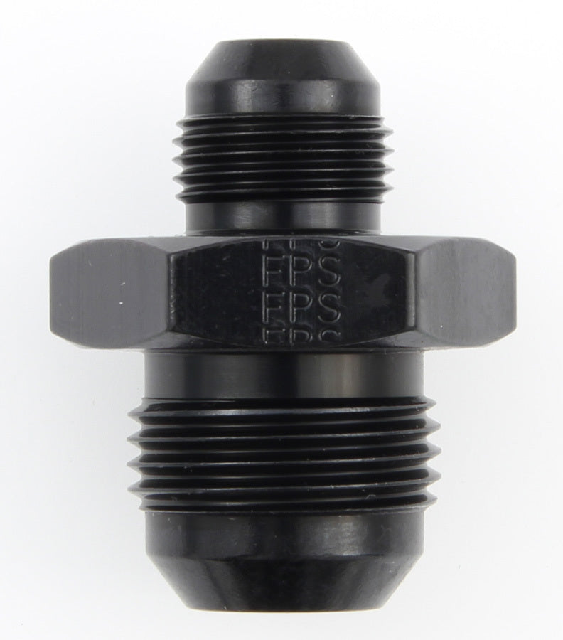 FRAGOLA 491919-BL #12 x #8 Male Reducer Black