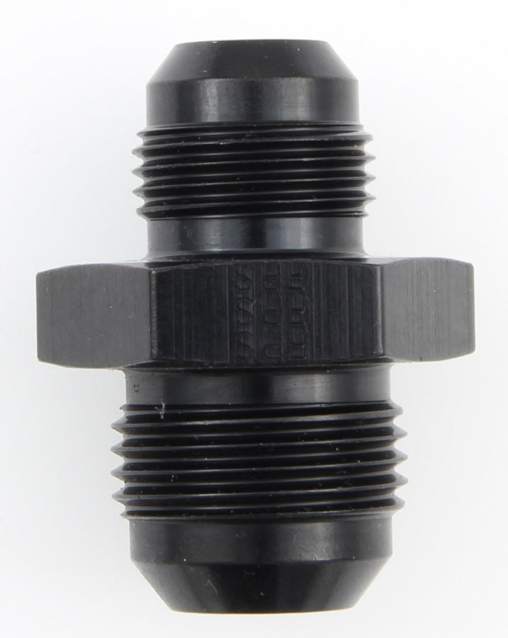 FRAGOLA 491920-BL #10 x #12 Male Reducer Fitting Black
