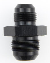 Load image into Gallery viewer, FRAGOLA 491920-BL #10 x #12 Male Reducer Fitting Black