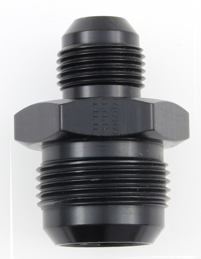 FRAGOLA 491922-BL #10 x #16 Male Reducer Black