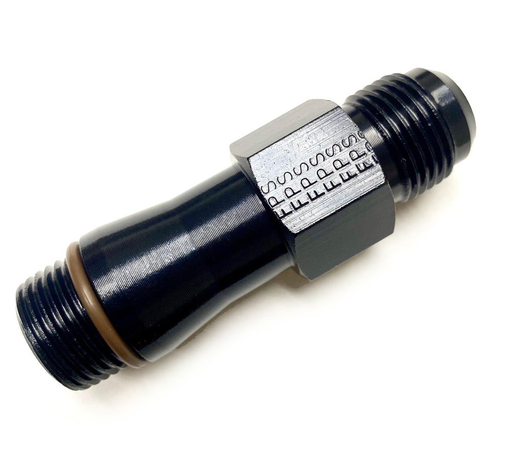 FRAGOLA 491930-BL 10an to 10-ORB Male Oil Inlet Fitting