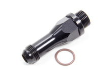 Load image into Gallery viewer, FRAGOLA 491947-BL Carb Adapter Fitting #8 x 3/4-16 ORB Long