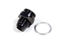 Load image into Gallery viewer, FRAGOLA 491948-BL Carb Adapter Fitting #8 x 7/8-20 Black