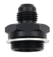 Load image into Gallery viewer, FRAGOLA 491952-BL Male Adapter Fitting #6 x 7/8-20 Dual Feed Bl