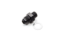 Load image into Gallery viewer, FRAGOLA 491953-BL #6 x12mm x 1.5 Adapter Fitting - Black