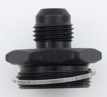 Load image into Gallery viewer, FRAGOLA 491960-BL Male Adapter Fitting #6 x 1-20 Rochester Blk
