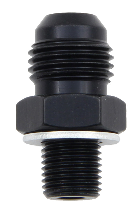 FRAGOLA 491961-BL Male Adapter Fitting #6 x 10mm x 1.0 Weber Bl