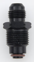 Load image into Gallery viewer, FRAGOLA 491964-BL Male Adapter Fitting #6 x 18mm x 1.5 FI Black